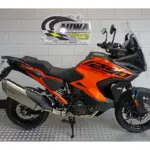 Gebruikte KTM 1290 overig met 1301cc motor uit 2023 bij NIWA Motoren