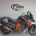 Gebruikte KTM 1290 tour met 1301cc motor uit 2019 bij NIWA Motoren