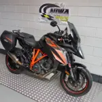 Gebruikte KTM 1290 tour met 1301cc motor uit 2019 bij NIWA Motoren