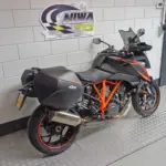 Gebruikte KTM 1290 tour met 1301cc motor uit 2019 bij NIWA Motoren
