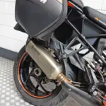 Gebruikte KTM 1290 tour met 1301cc motor uit 2019 bij NIWA Motoren