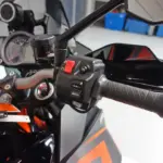 Gebruikte KTM 1290 tour met 1301cc motor uit 2019 bij NIWA Motoren