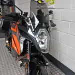 Gebruikte KTM 1290 tour met 1301cc motor uit 2019 bij NIWA Motoren