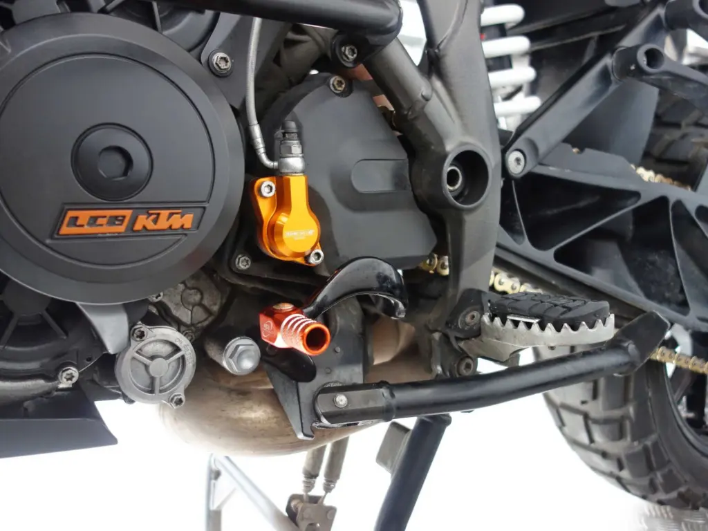Gebruikte KTM 1290 overig met 1301cc motor uit 2019 bij NIWA Motoren