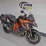 Gebruikte KTM 1290 tour met 1301cc motor uit 2021 bij NIWA Motoren
