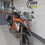 Gebruikte KTM 1290 tour met 1301cc motor uit 2021 bij NIWA Motoren