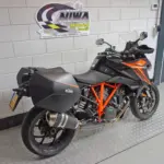Gebruikte KTM 1290 tour met 1301cc motor uit 2021 bij NIWA Motoren