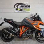 Gebruikte KTM 1290 tour met 1301cc motor uit 2025 bij NIWA Motoren