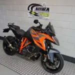 Gebruikte KTM 1290 tour met 1301cc motor uit 2025 bij NIWA Motoren