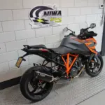 Gebruikte KTM 1290 tour met 1301cc motor uit 2025 bij NIWA Motoren