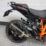 Gebruikte KTM 1290 tour met 1301cc motor uit 2025 bij NIWA Motoren