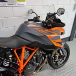 Gebruikte KTM 1290 tour met 1301cc motor uit 2025 bij NIWA Motoren