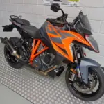 Gebruikte KTM 1290 tour met 1301cc motor uit 2025 bij NIWA Motoren