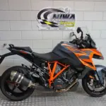Gebruikte KTM 1290 tour met 1301cc motor uit 2024 bij NIWA Motoren