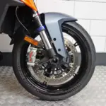 Gebruikte KTM 1290 tour met 1301cc motor uit 2024 bij NIWA Motoren