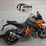 Gebruikte KTM 1290 tour met 1301cc motor uit 2024 bij NIWA Motoren