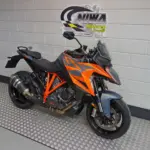 Gebruikte KTM 1290 tour met 1301cc motor uit 2024 bij NIWA Motoren