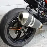 Gebruikte KTM 1290 tour met 1301cc motor uit 2024 bij NIWA Motoren