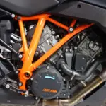 Gebruikte KTM 1290 tour met 1301cc motor uit 2024 bij NIWA Motoren