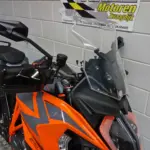 Gebruikte KTM 1290 tour met 1301cc motor uit 2024 bij NIWA Motoren