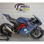 Nieuwe supersport met cc motor uit 2025 bij NIWA Motoren