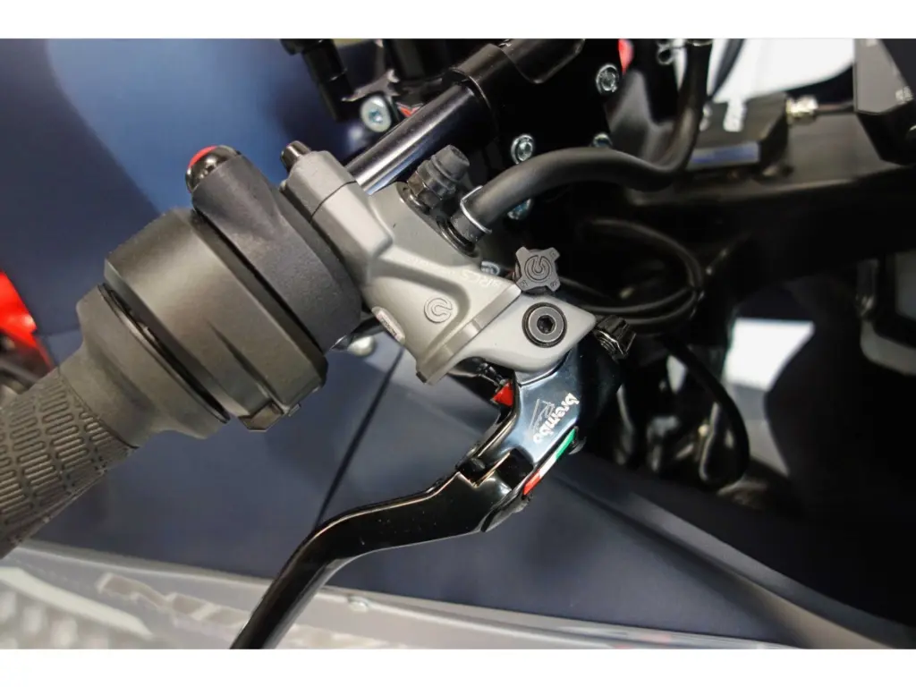 Nieuwe supersport met cc motor uit 2025 bij NIWA Motoren