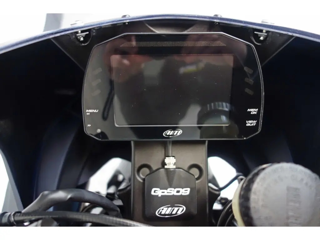 Nieuwe supersport met cc motor uit 2025 bij NIWA Motoren