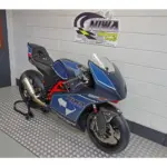 Nieuwe supersport met cc motor uit 2025 bij NIWA Motoren