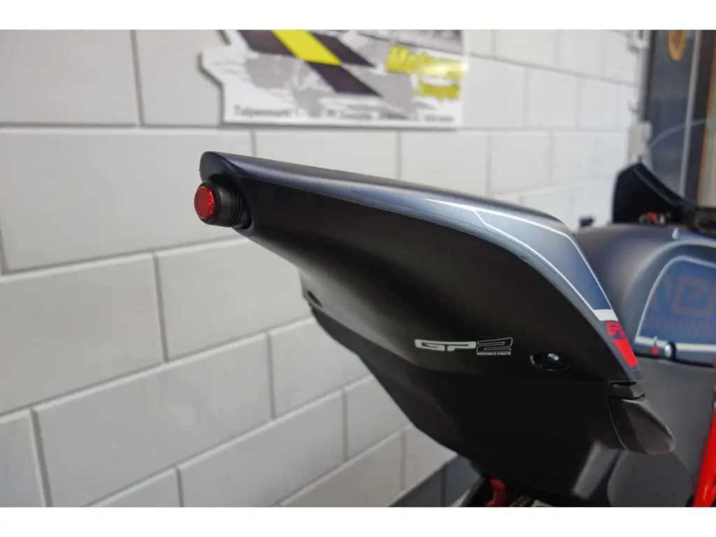 Nieuwe supersport met cc motor uit 2025 bij NIWA Motoren