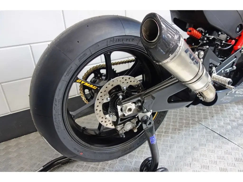 Nieuwe supersport met cc motor uit 2025 bij NIWA Motoren