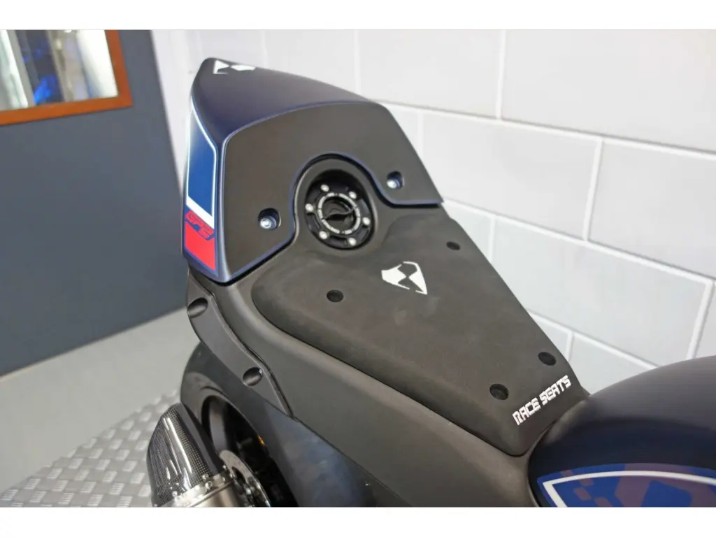 Nieuwe supersport met cc motor uit 2025 bij NIWA Motoren