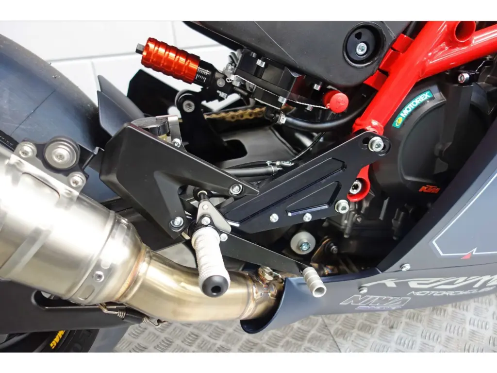 Nieuwe supersport met cc motor uit 2025 bij NIWA Motoren