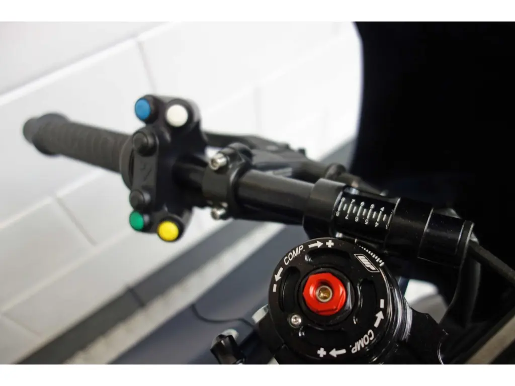 Nieuwe supersport met cc motor uit 2025 bij NIWA Motoren