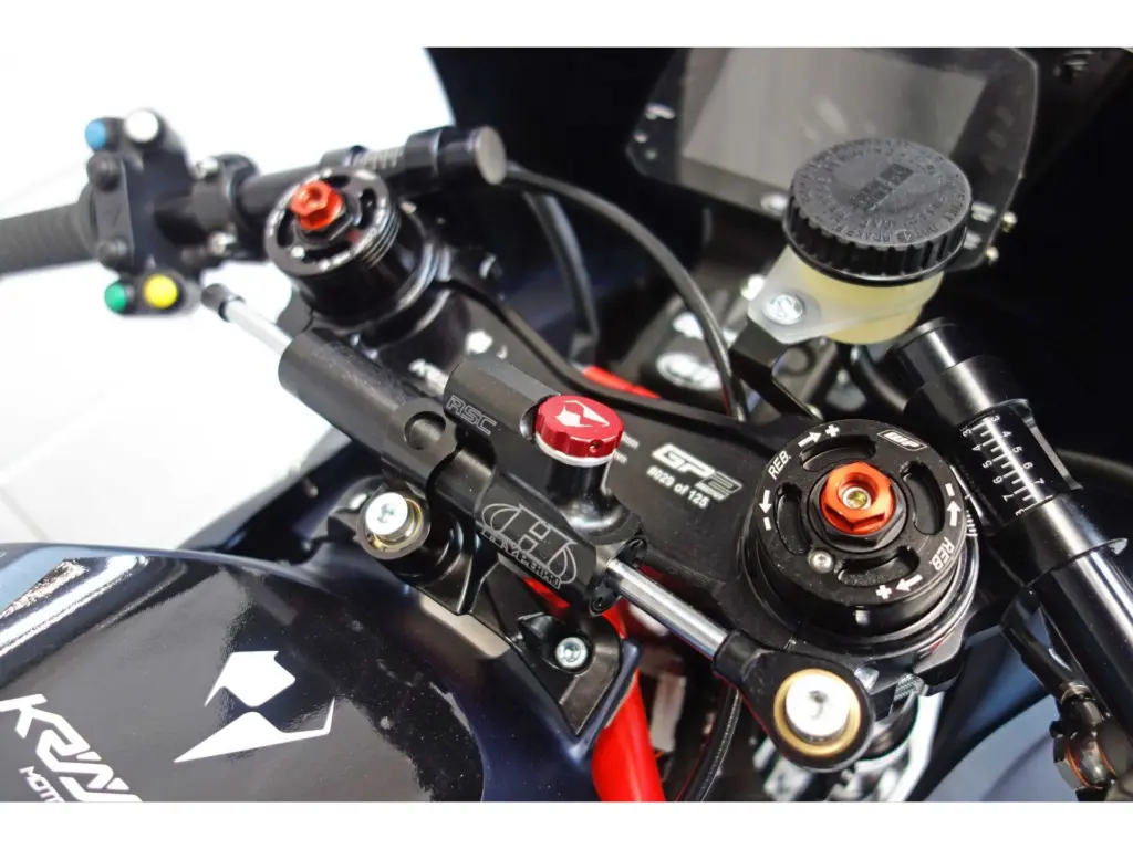 Nieuwe supersport met cc motor uit 2025 bij NIWA Motoren