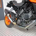 Gebruikte KTM 1290 naked bike met 1301cc motor uit 2019 bij NIWA Motoren