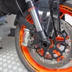 Gebruikte KTM 1290 naked bike met 1301cc motor uit 2019 bij NIWA Motoren