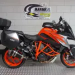 Gebruikte KTM 1290 tour met 1301cc motor uit 2019 bij NIWA Motoren