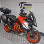 Gebruikte KTM 1290 tour met 1301cc motor uit 2019 bij NIWA Motoren