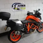 Gebruikte KTM 1290 tour met 1301cc motor uit 2019 bij NIWA Motoren