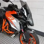 Gebruikte KTM 1290 tour met 1301cc motor uit 2019 bij NIWA Motoren