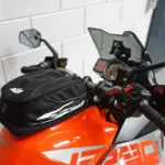 Gebruikte KTM 1290 tour met 1301cc motor uit 2019 bij NIWA Motoren