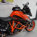 Gebruikte KTM 1290 tour met 1301cc motor uit 2019 bij NIWA Motoren