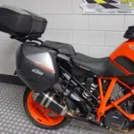 Gebruikte KTM 1290 tour met 1301cc motor uit 2019 bij NIWA Motoren