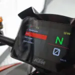 Gebruikte KTM 1290 naked bike met 1301cc motor uit 2023 bij NIWA Motoren