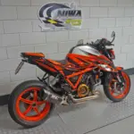 Gebruikte KTM 1290 naked bike met 1301cc motor uit 2023 bij NIWA Motoren