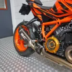 Gebruikte KTM 1290 naked bike met 1301cc motor uit 2023 bij NIWA Motoren