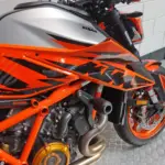 Gebruikte KTM 1290 naked bike met 1301cc motor uit 2023 bij NIWA Motoren