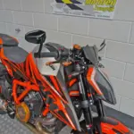 Gebruikte KTM 1290 naked bike met 1301cc motor uit 2023 bij NIWA Motoren