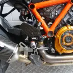 Gebruikte KTM 1290 naked bike met 1301cc motor uit 2023 bij NIWA Motoren