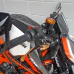 Gebruikte KTM 1290 naked bike met 1301cc motor uit 2023 bij NIWA Motoren